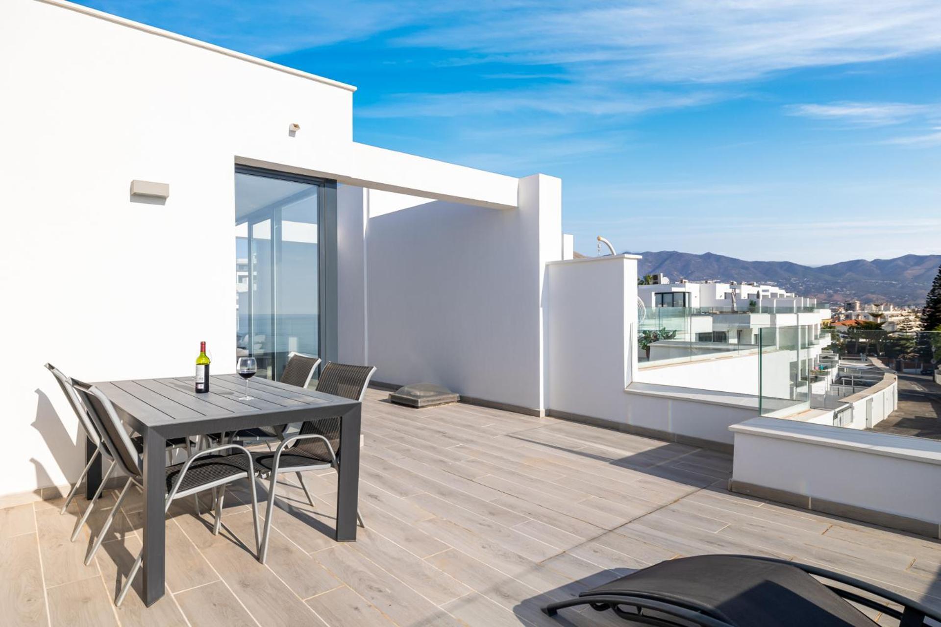 Star View Villa Fuengirola Exterior photo