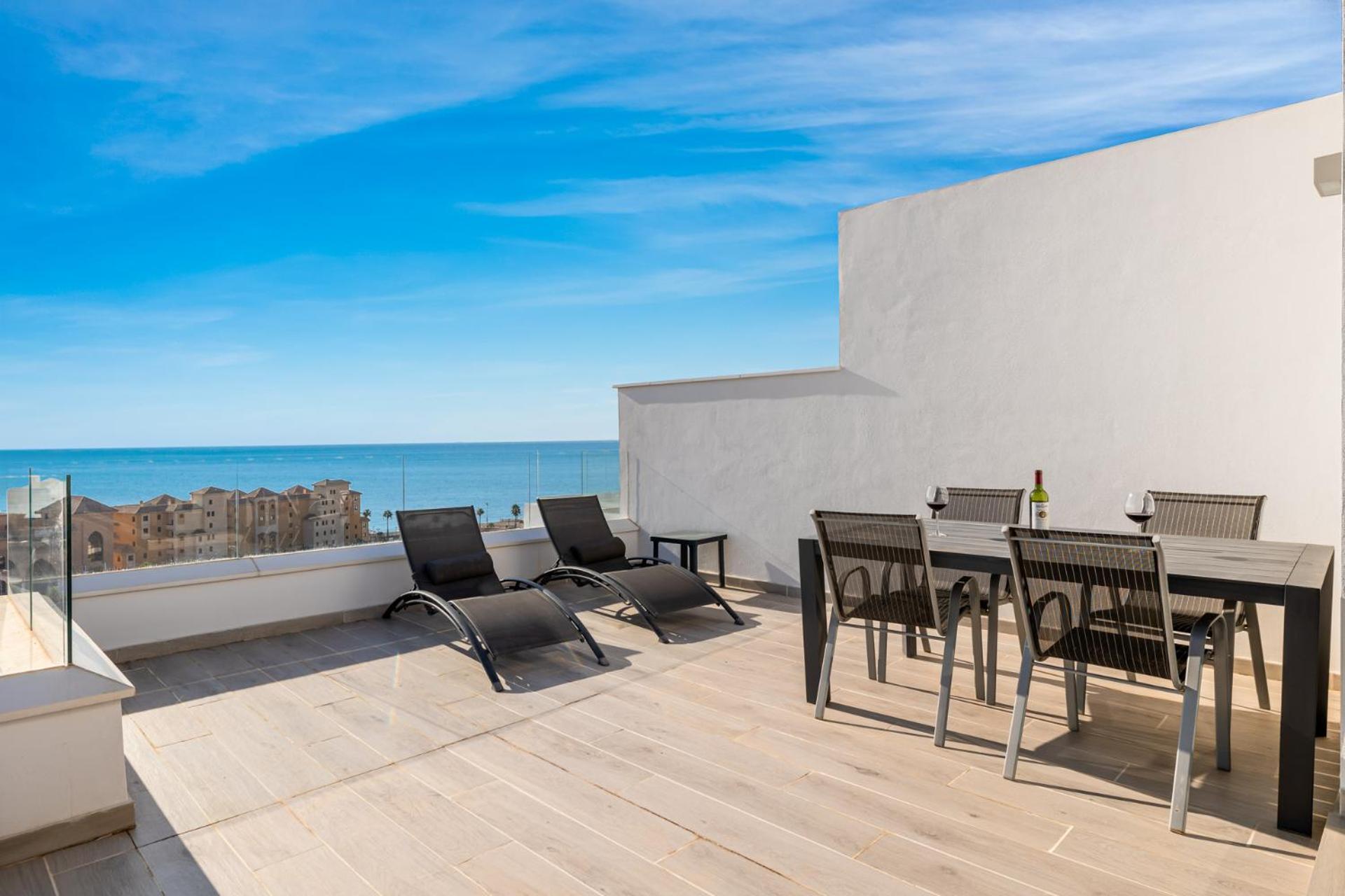 Star View Villa Fuengirola Exterior photo